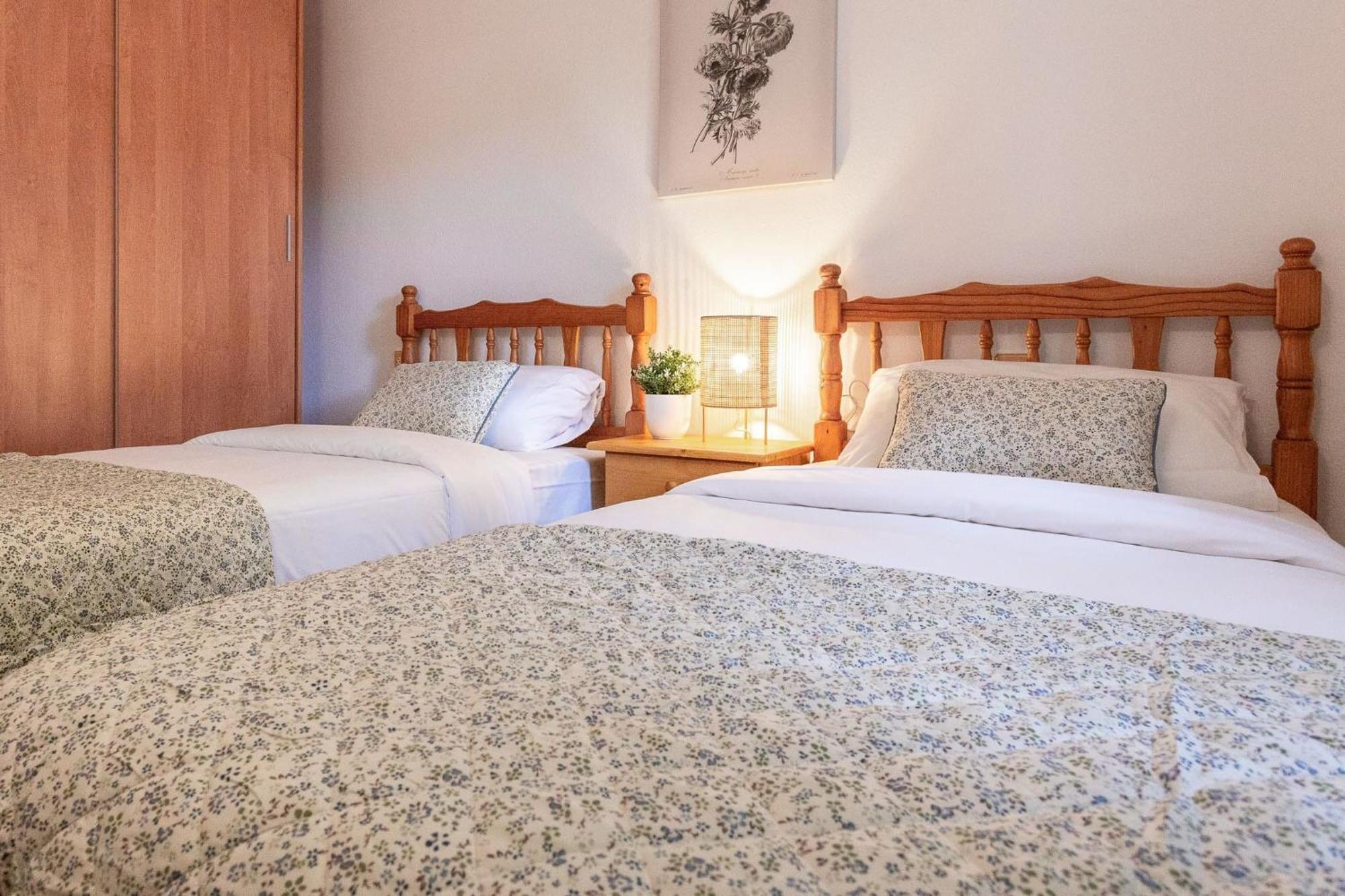 Apartamento Clover L'Escala Exterior foto