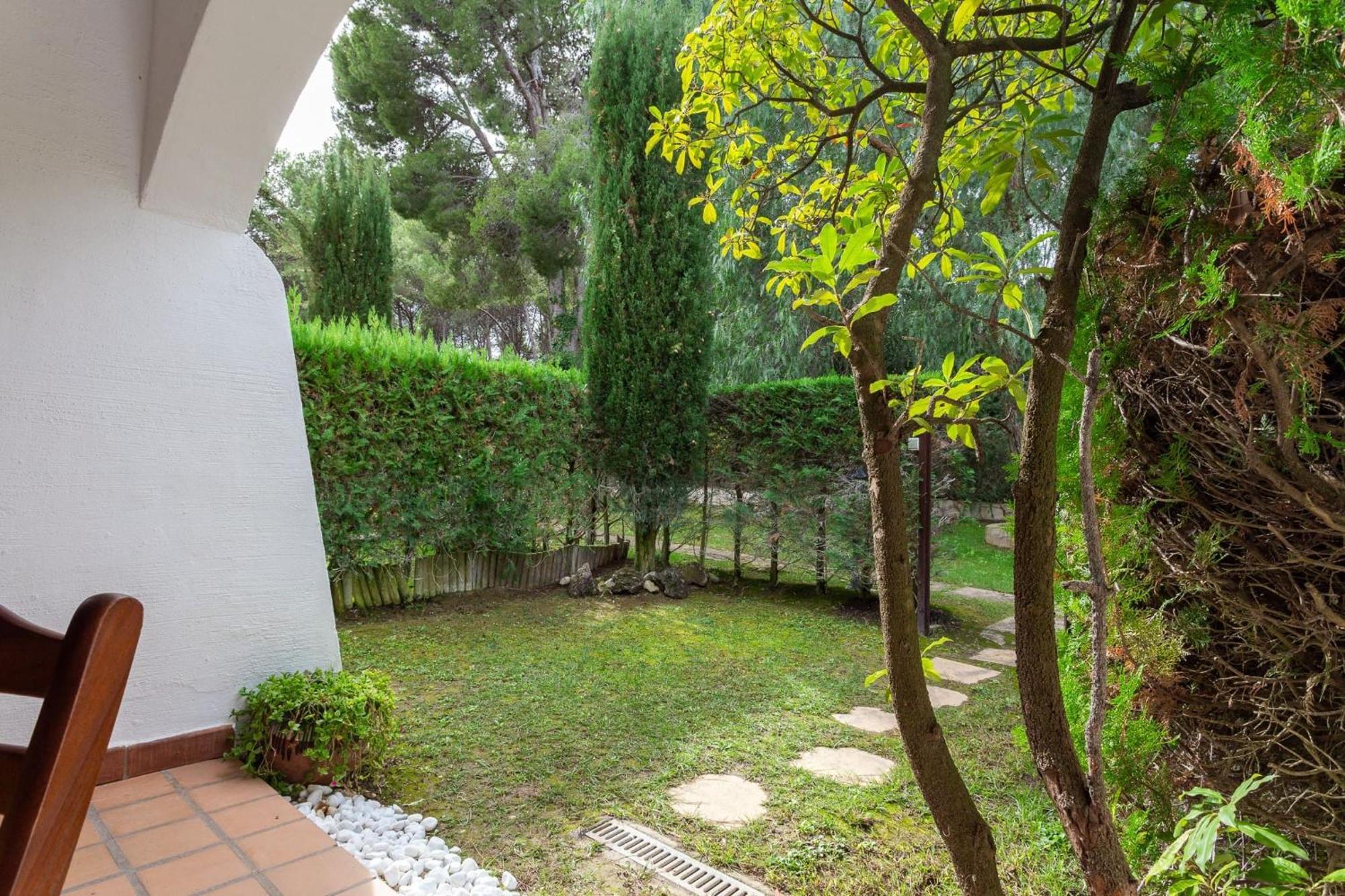 Apartamento Clover L'Escala Exterior foto