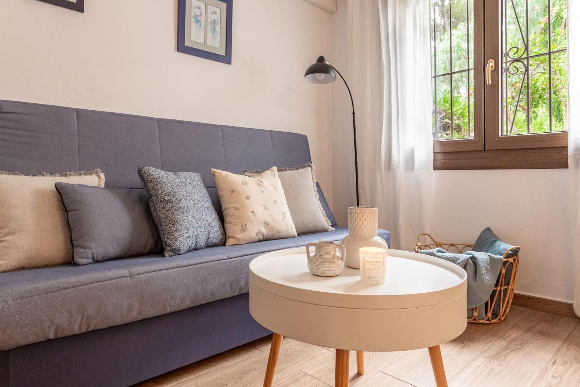 Apartamento Clover L'Escala Exterior foto