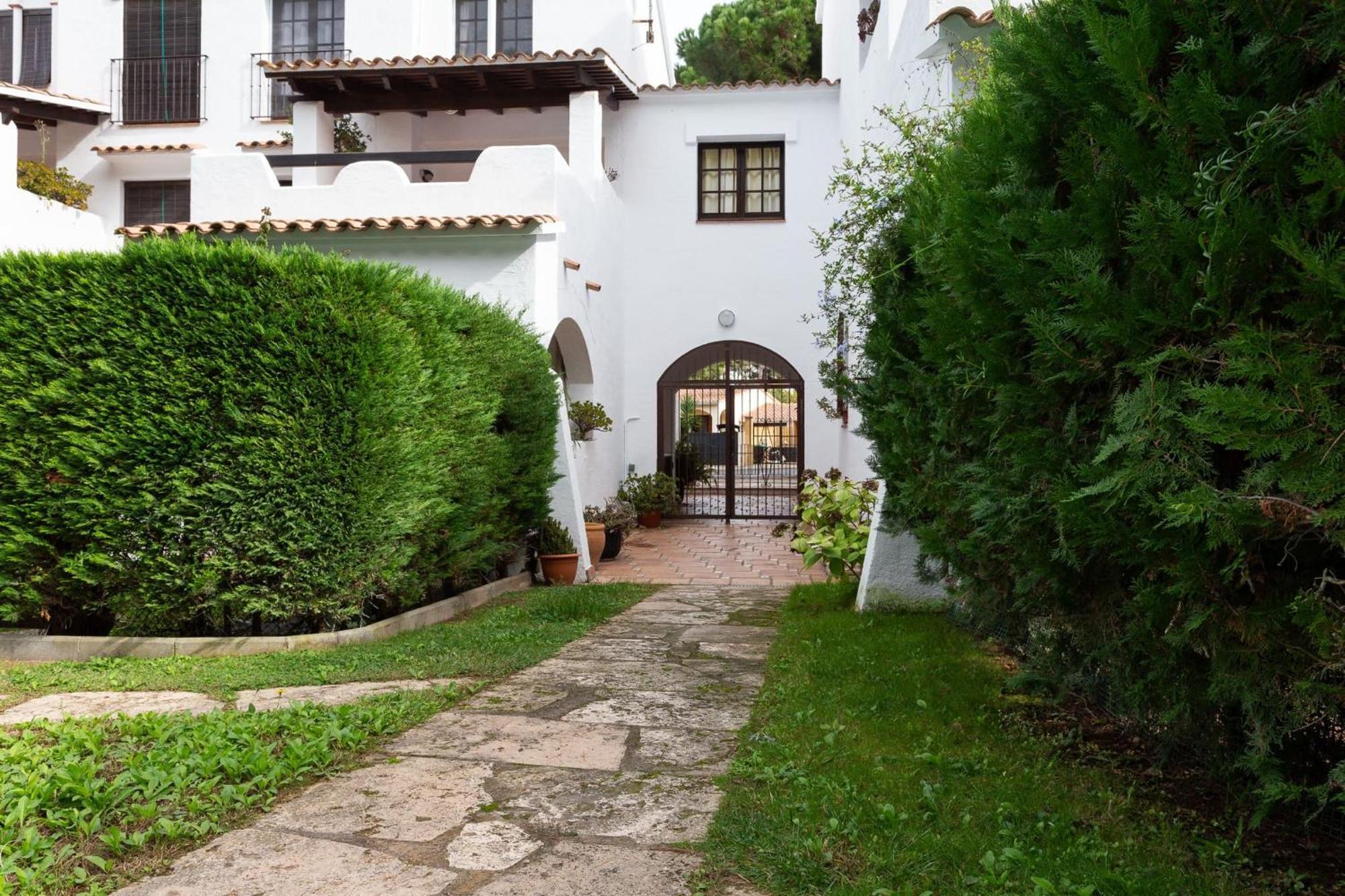 Apartamento Clover L'Escala Exterior foto