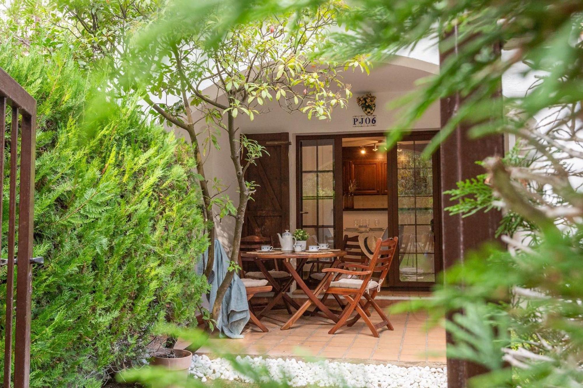Apartamento Clover L'Escala Exterior foto